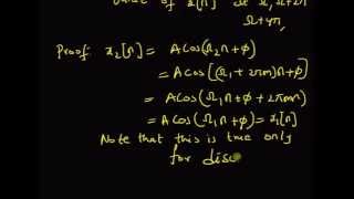 Discrete vs Continuous Sinusoids [upl. by Ibrahim]