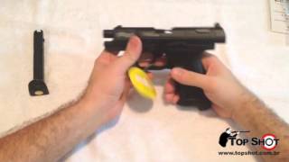 Pistola Walther P99 de Paintball [upl. by Call]