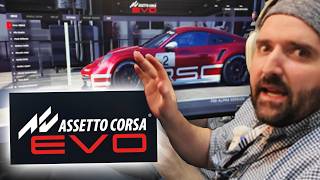 Assetto Corsa Evo  First Impression [upl. by Ydissak]