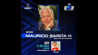 3x3 Mauricio GarciaHuidobro [upl. by Harbard]