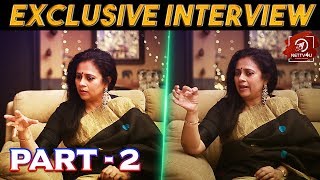 I Had OCD I Could Have Ended Up In A Mental Hospital  Lakshmi Ramakrishnan Exclusive Interview [upl. by Jillayne]