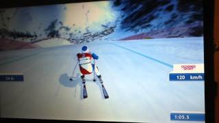 Ski Challenge 2012 Luke777 Weltrekordmp4 [upl. by Petulah]