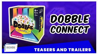 Dobble Connect Trailer [upl. by Anelram628]