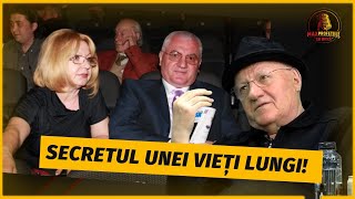 Vrei SA TRAIESTI MULT SECRETUL lui Mitica Dragomir “Astai zic NEVESTII DE 40 ANI” [upl. by Acirtal]