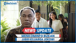 PDIP Sentil Menkominfo Bela Kaesang Pakai Jet Pribadi Bukan Jubir Keluarga Jokowi [upl. by Rania]