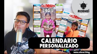 Calendario 2025 GRATIS Editable en Powerpoint [upl. by Emarie]