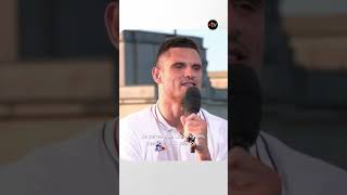 Florent Manaudou  son ressenti suite à ce qui pourrait être ses derniers Jeux Olympiques Paris2024 [upl. by Ecinaej]