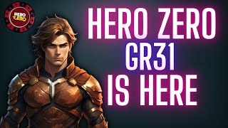 Hero Zero Gr31  Day One [upl. by Brandt528]