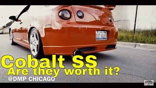 Buying a Cobalt SS Cobalt SS review  flyby dyno and exhaust [upl. by Allecsirp777]