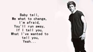 One Direction  Last First Kiss lyrics [upl. by Brookhouse77]