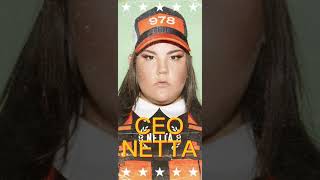 CEO Karaoke Of NETTA ByPopToffy [upl. by Anaujd]