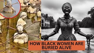 You Wont Believe the DARK History of Black Women 100000 Years Ago [upl. by Petronilla]