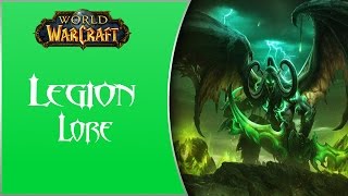 World of Warcraft Lore  Legion German HD [upl. by Woody67]