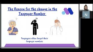 The Process of Integrating The ID Number into The Taxpayer Number [upl. by Azmuh983]