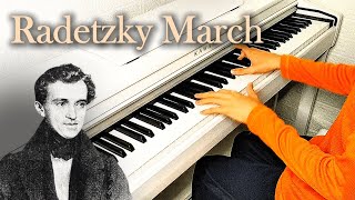 Strauss  Radetzky March [upl. by Dorcea]