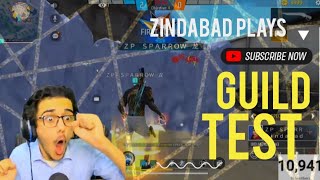 ZindabadPlays reaction on my 1vs1🔥 Got or Wot [upl. by Oby]