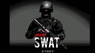 Amiga  Mini Swat FULL DEMO [upl. by Oravla]