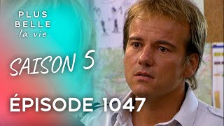 Saison 5 Épisode 1047  PLUS BELLE LA VIE  Guillaume soccupe de Charlotte [upl. by Anod686]