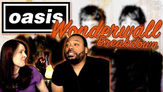 Oasis Wonderwall Reaction [upl. by Simmie]