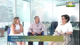 Asociación Tierra de esperanza [upl. by Atnoved]