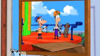 Tony Hawk  Take Two with Phineas and Ferb [upl. by Alekat]