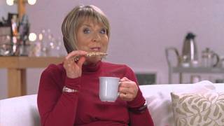 Ryvita Fruit Crunch TV Advert with Fern Britton [upl. by Issor]