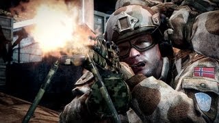 Medal of Honor Warfighter Preacher Story Video  Single Player Campaign Gameplay Trailer 1 [upl. by Annwahsal]