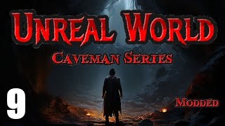 UnReal World  Caveman Series Runaway Slave  EP9 [upl. by Felise]