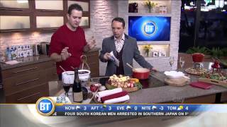 How to host the perfect fondue party [upl. by Ticon]