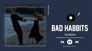 Viral music 2024 playlist  Tiktok songs 2024  Bad Habbits Best tiktok music 2024 [upl. by Bondon]