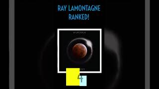 Ranking RAY LAMONTAGNE Albums  Worst to Best [upl. by Nairred747]