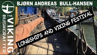 Tønsberg Viking Festival  Norway 2016 [upl. by Woodall]