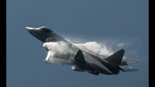 Unexpectedly  Sukhoi PAKFA T50 Exceeds Maximum Limit [upl. by Auria87]