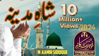 shah e madinasuper naat [upl. by Adlay69]