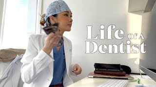 Unfiltered Vlog 2  Realistic Day In The Life Of A Dentist [upl. by Hsakiv249]