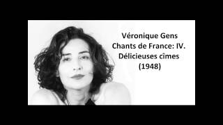 Véronique Gens The complete quotChants de France 1st seriesquot Canteloube [upl. by Avin]