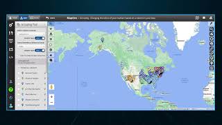 How to Use The Map Marker Grouping Tool in Maptive [upl. by Ericka]