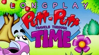 Putt Putt Travels Through Time Longplay  Full Game Walkthrough  PS5 Gameplay  No Commentary [upl. by Ardnot]