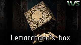 Lemarchands box [upl. by Ingles]