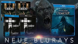 Alle neuen BLURAYS die im Januar erscheinen [upl. by Zennie]