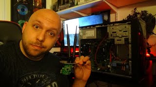 Installing a WiFi card  adapter in your desktop PC Dont worry its easy [upl. by Descombes]