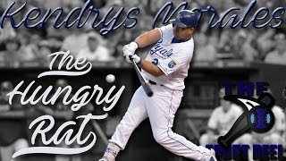 Kendrys Morales  quotThe Hungry Ratquot HD [upl. by Navetse]