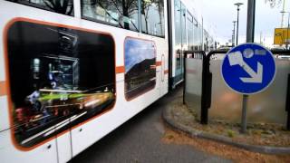 „Am Aubuckel“ 17Jähriger von Straßenbahn erfasst [upl. by Claudia]