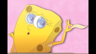 Oh Waiter  Spongebob Movie Rehydrated Scene [upl. by Sidonnie678]