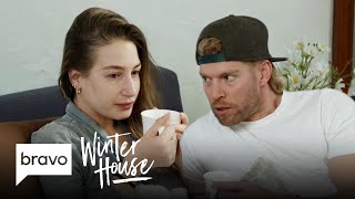 Kyle Cooke amp Amanda Batula May Have Some Growing Up to Do  Winter House S3 E7  Bravo [upl. by Abbi]