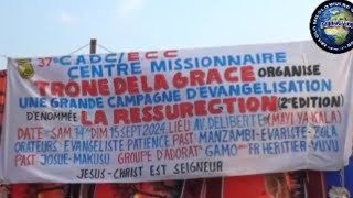 campagne d’evangelisation 2024 [upl. by Leonie]