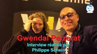 Interview de Gwendal Peizerat par Philippe Schein [upl. by Olympium]