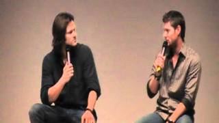 AECON 2 J2 Jensen imitate a fan´s reaction [upl. by Adnileb]