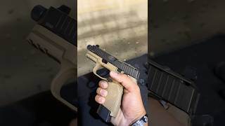 FN 502 Tactical FNAmerica 502 22LR Pistol Shooting Guns FN502 Plinking 22Pistol Handgun [upl. by Joy]