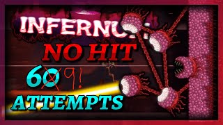 Wall of Flesh nohit  Infernum calamity terraria  1HP Summoner [upl. by Galanti]